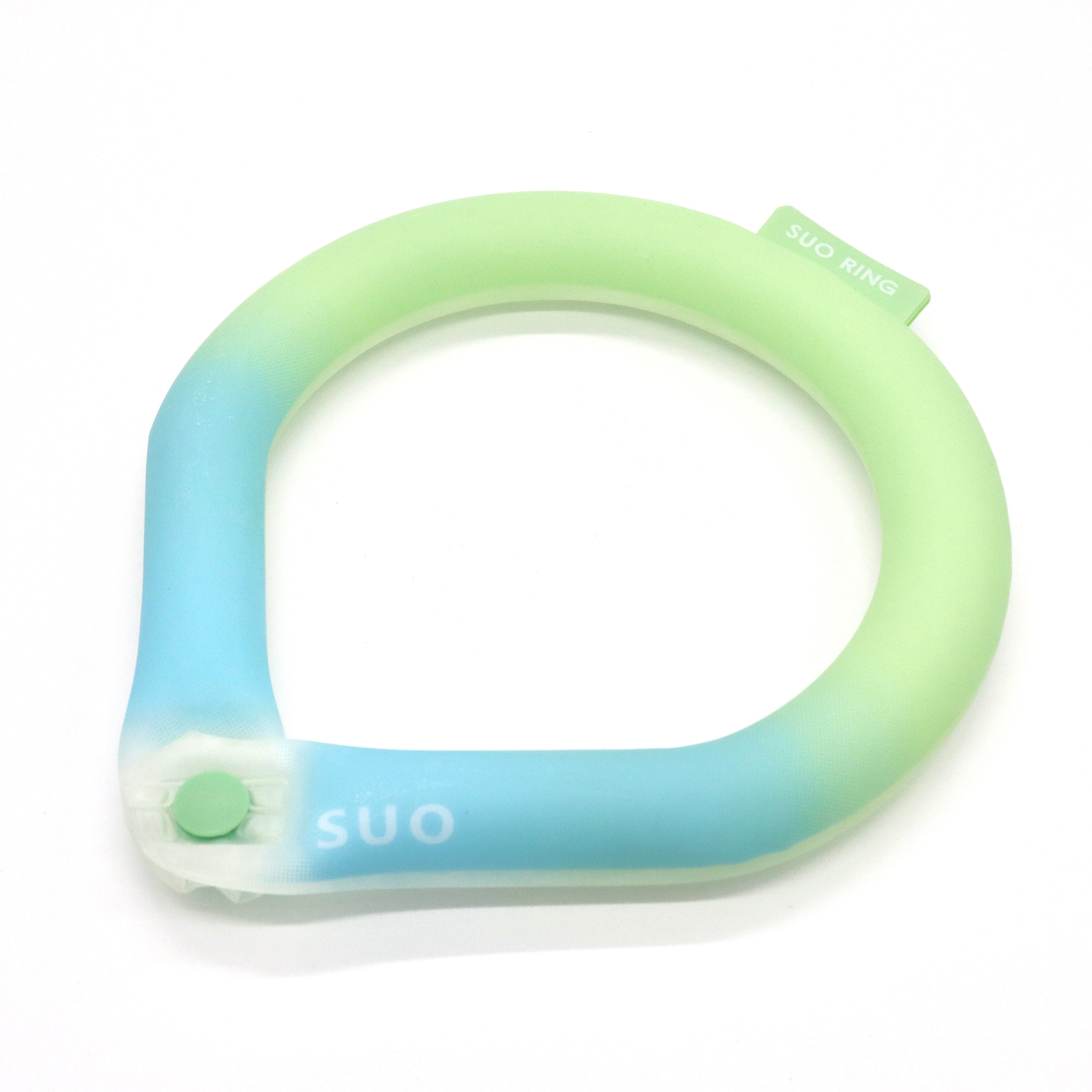 SUO RING 28°ICE for DOG gradation 버튼 포함