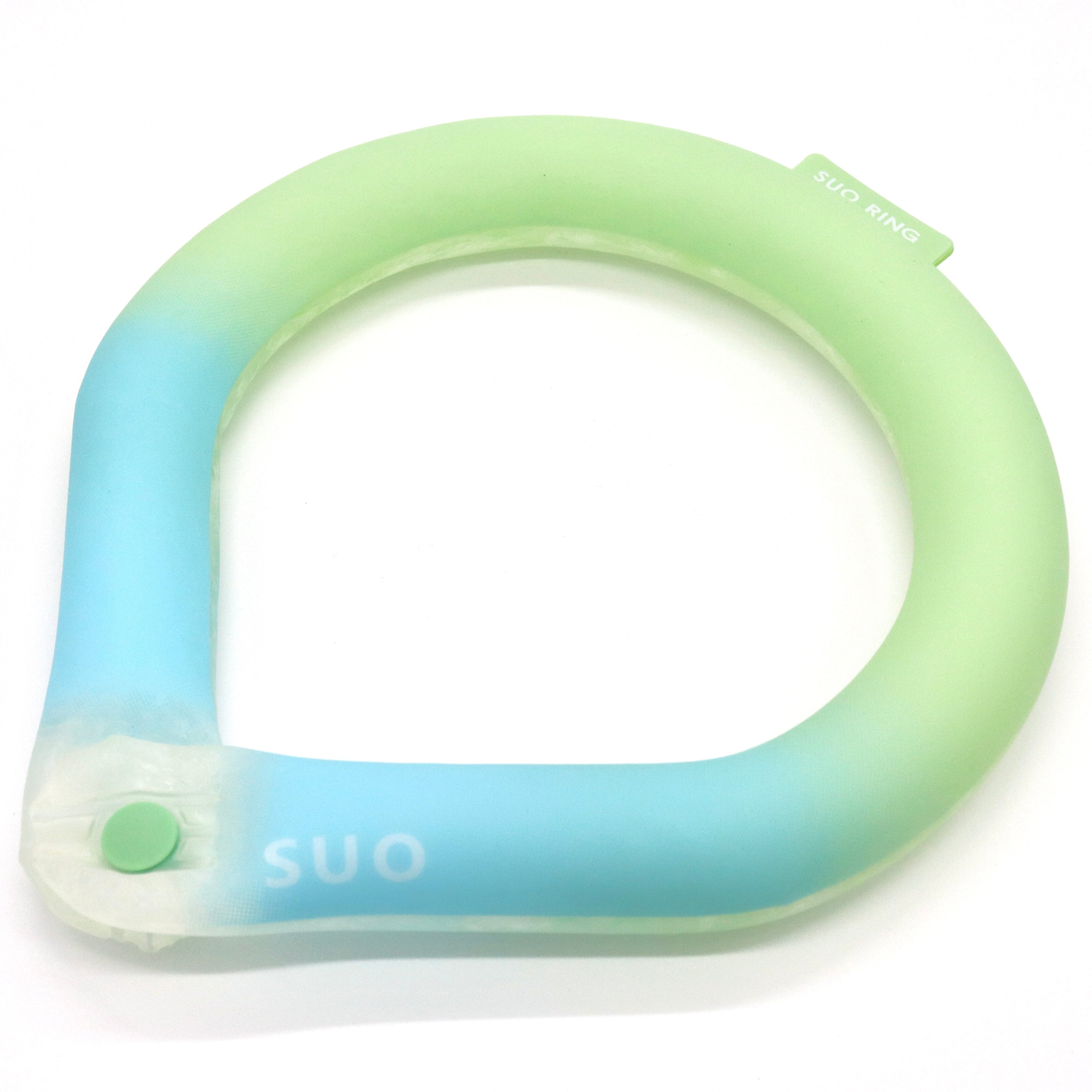 SUO RING 28°ICE for DOG gradation 버튼 포함