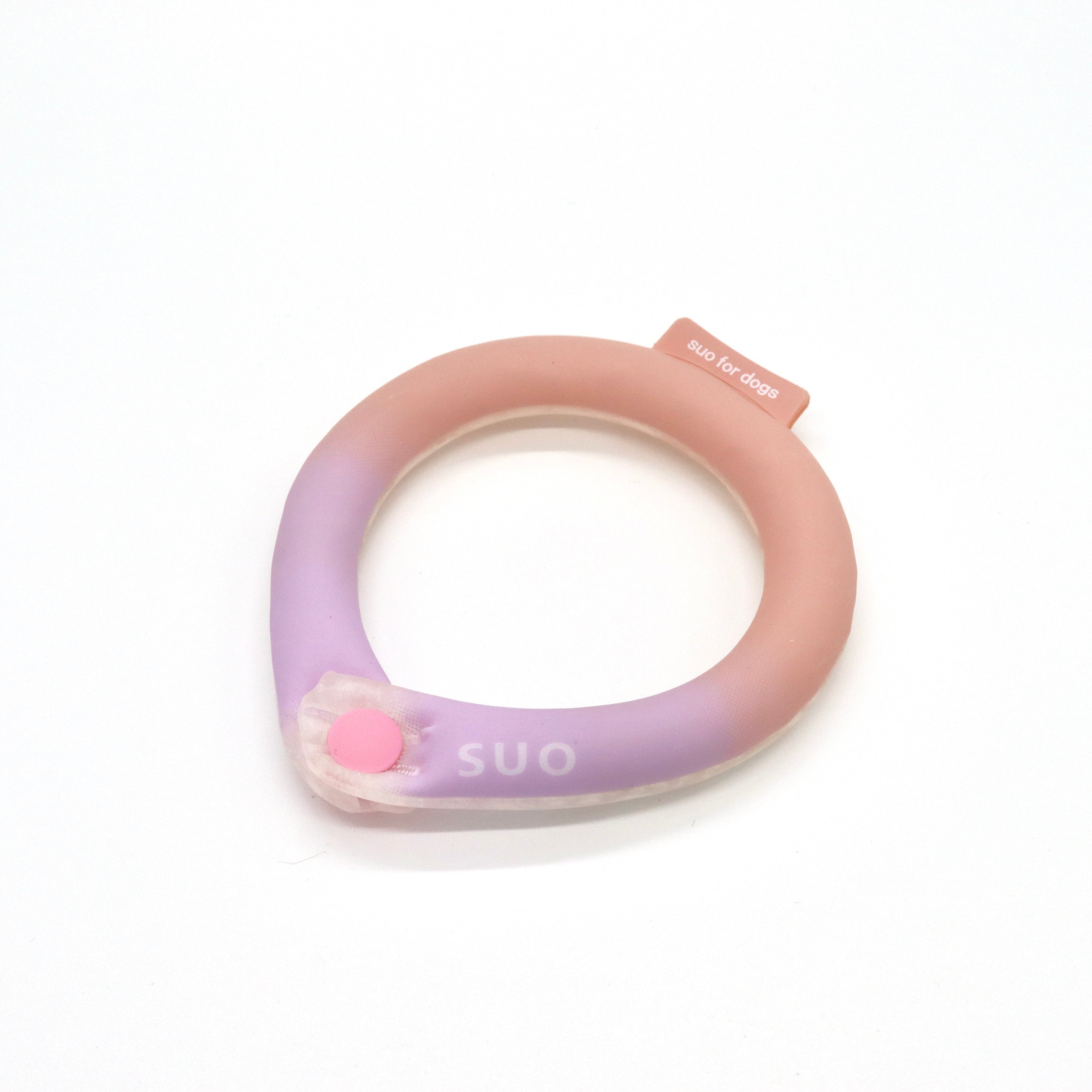 SUO RING 28°ICE for DOG gradation 버튼 포함