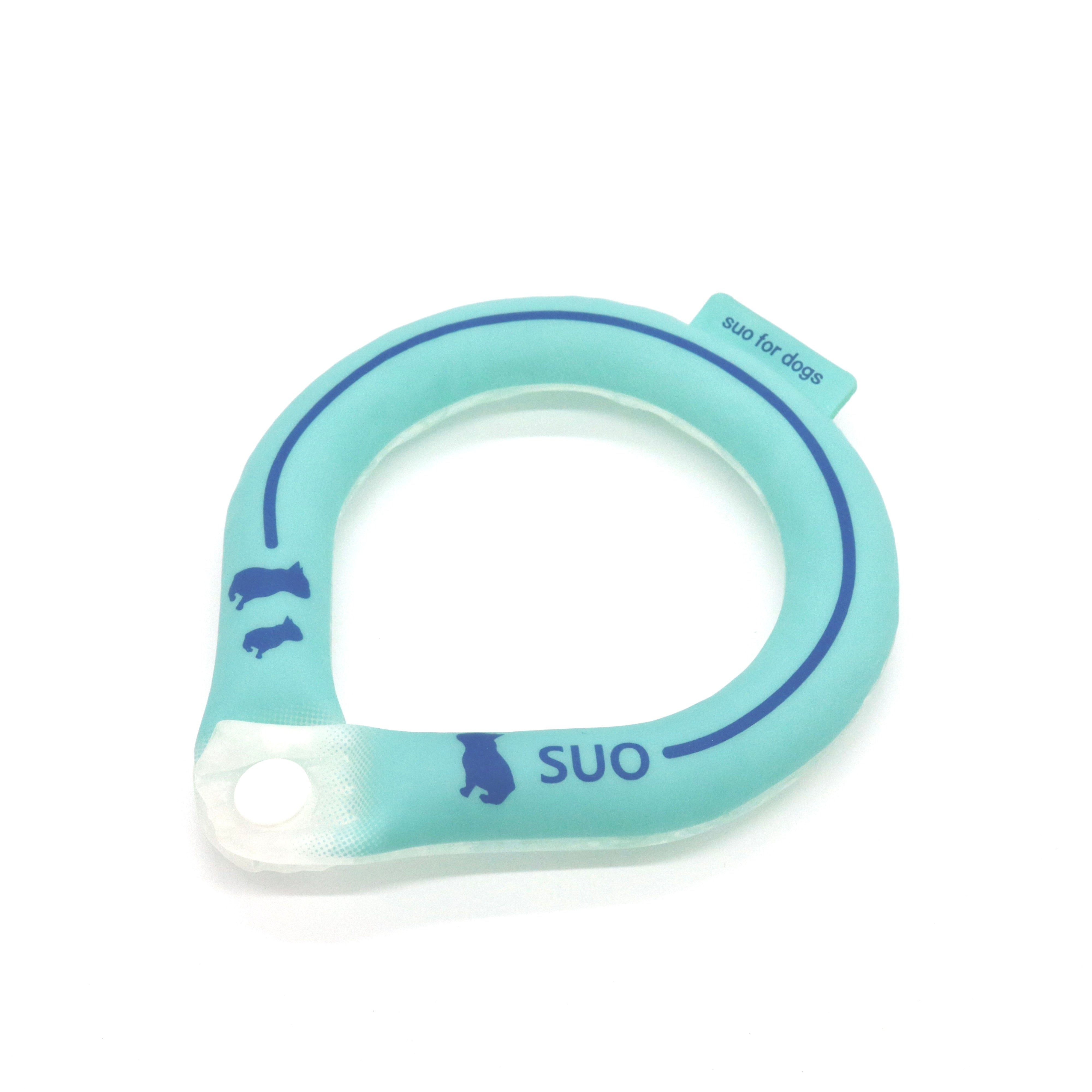 SUO RING 28°ICE for DOG line 버튼 포함