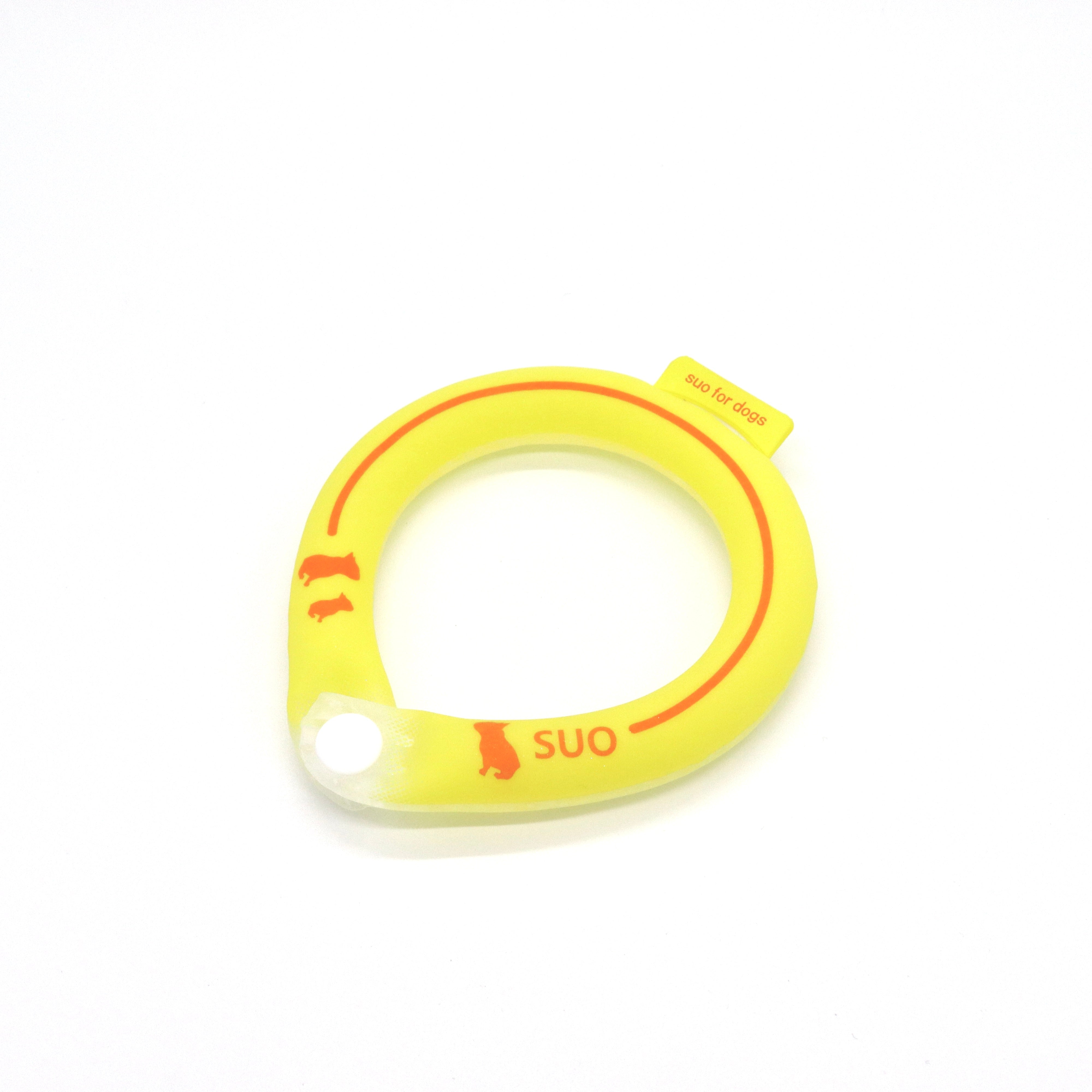 SUO RING 28°ICE for DOG line 버튼 포함