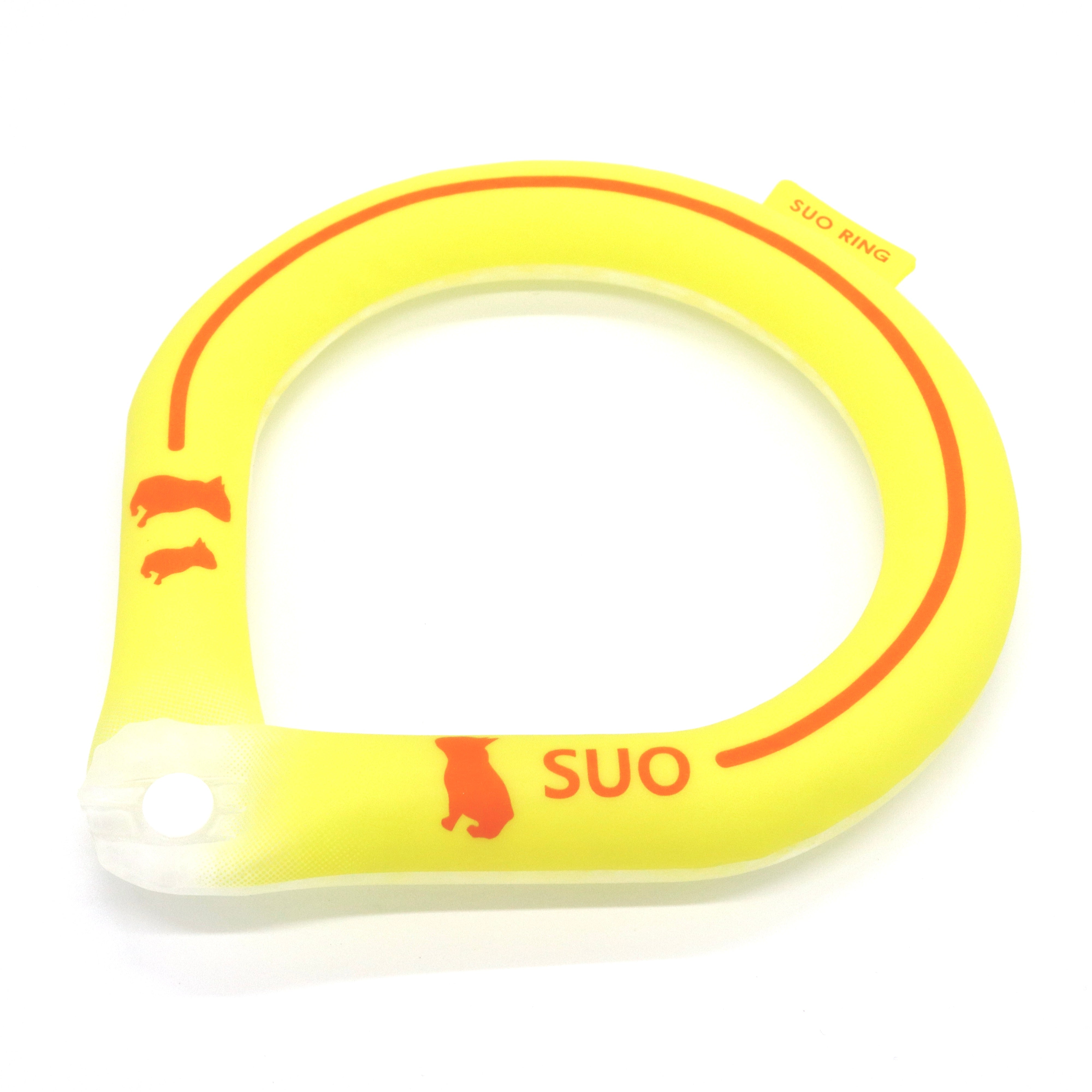 SUO RING 28°ICE for DOG line 버튼 포함