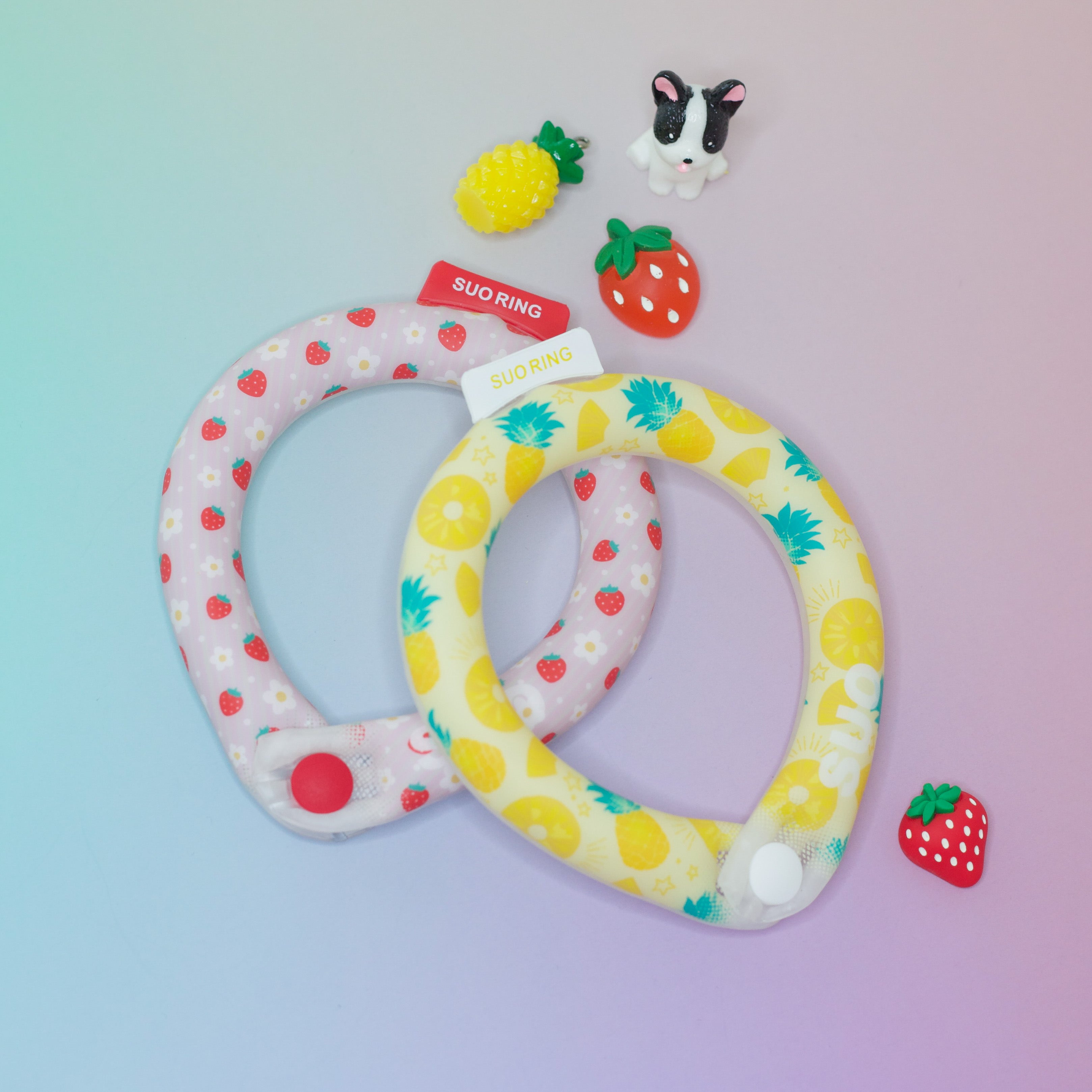 いぬごろう　リング4点 SUO RING for DOG | SUO