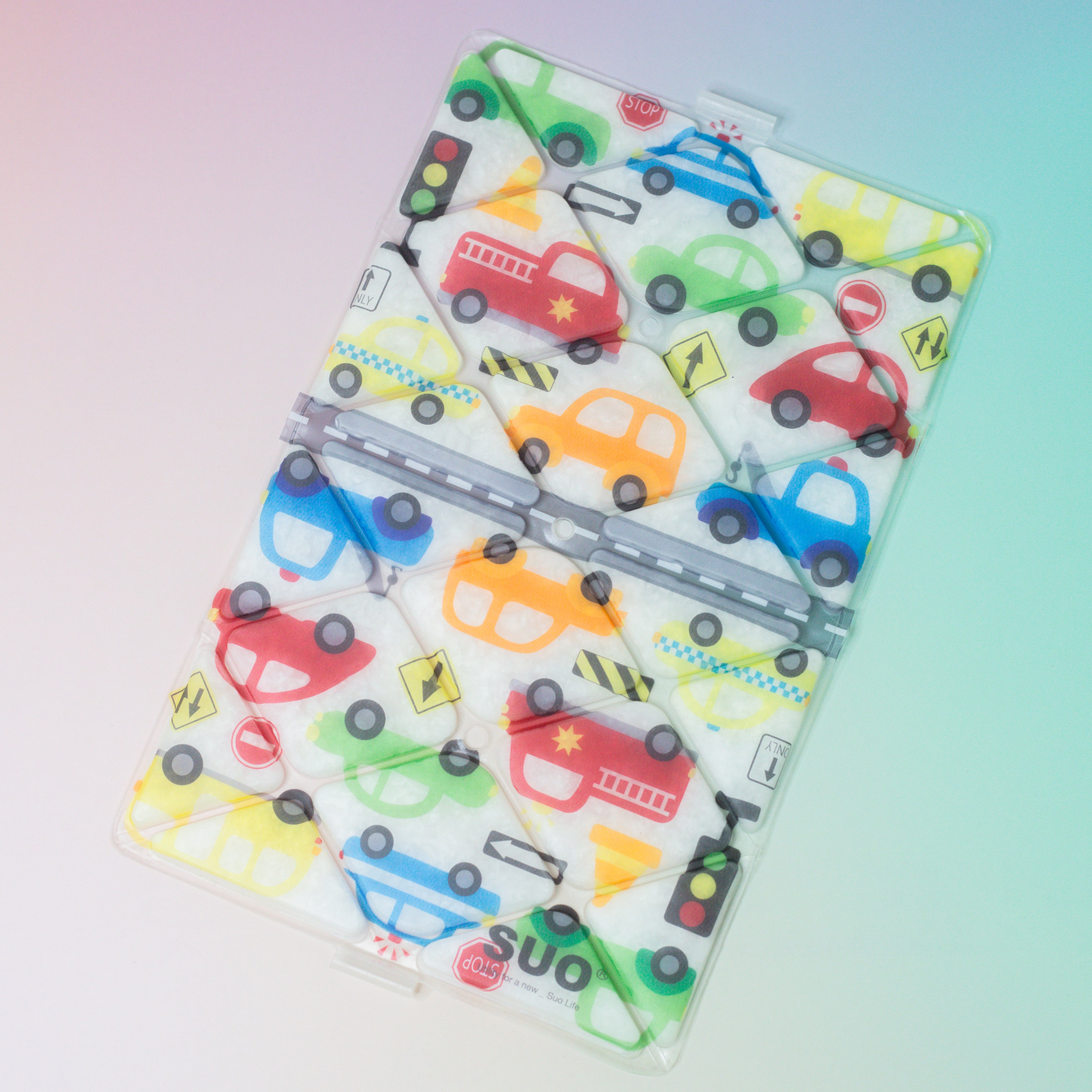 SUO 28° ICE MULTI SEAT