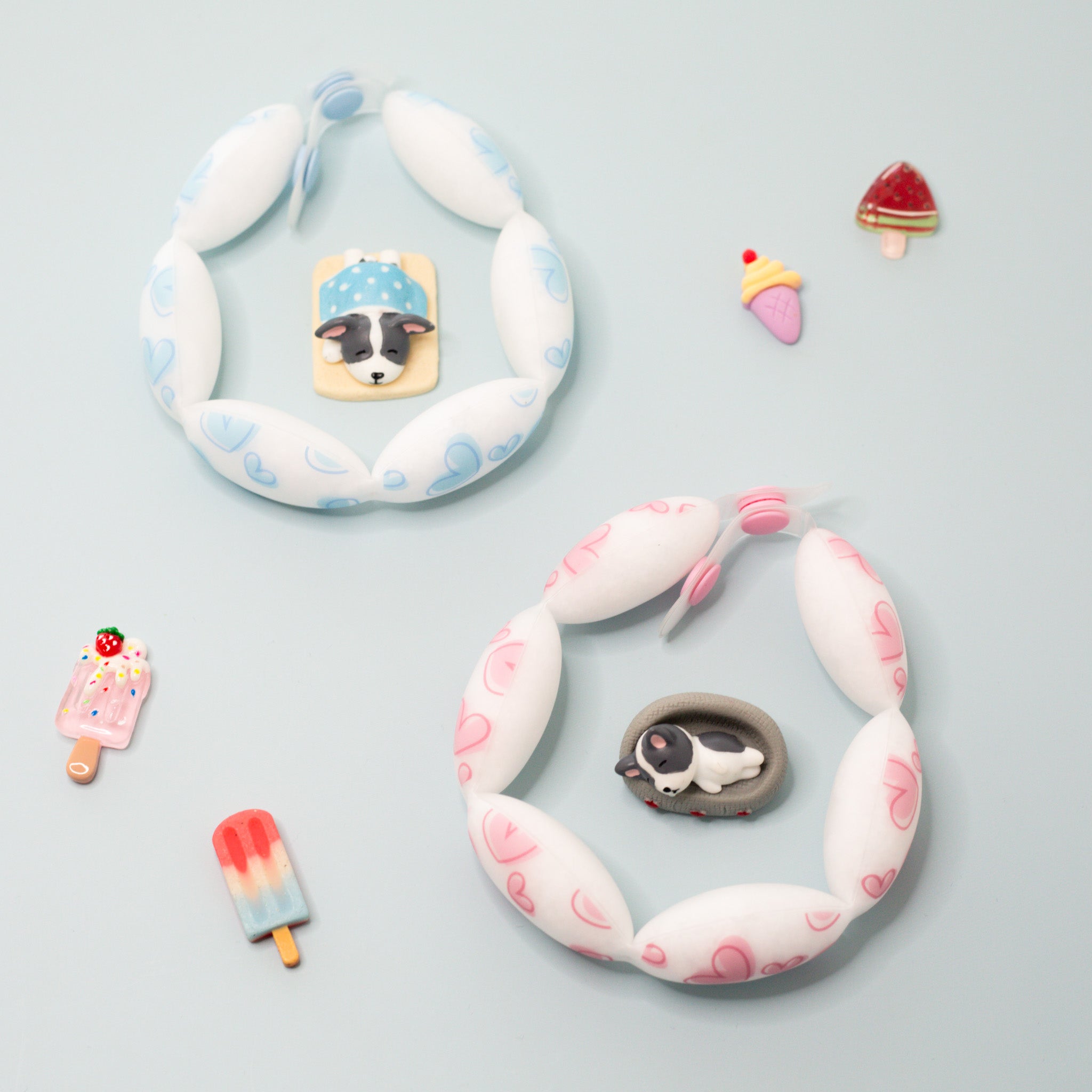 SUO 18°ICE for dogs CANDY ハート | SUO