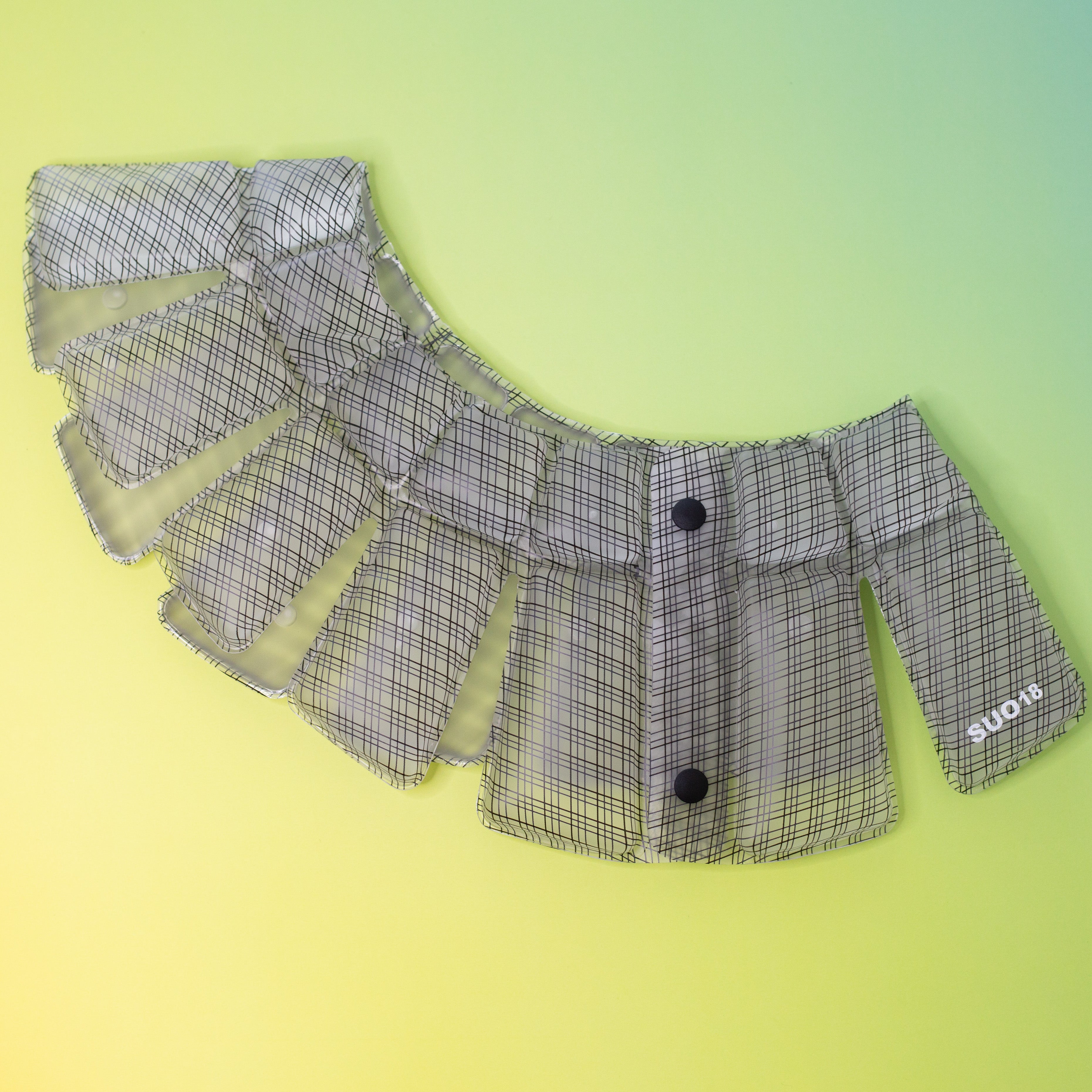 SUO 18°ICE Shoulder Cape