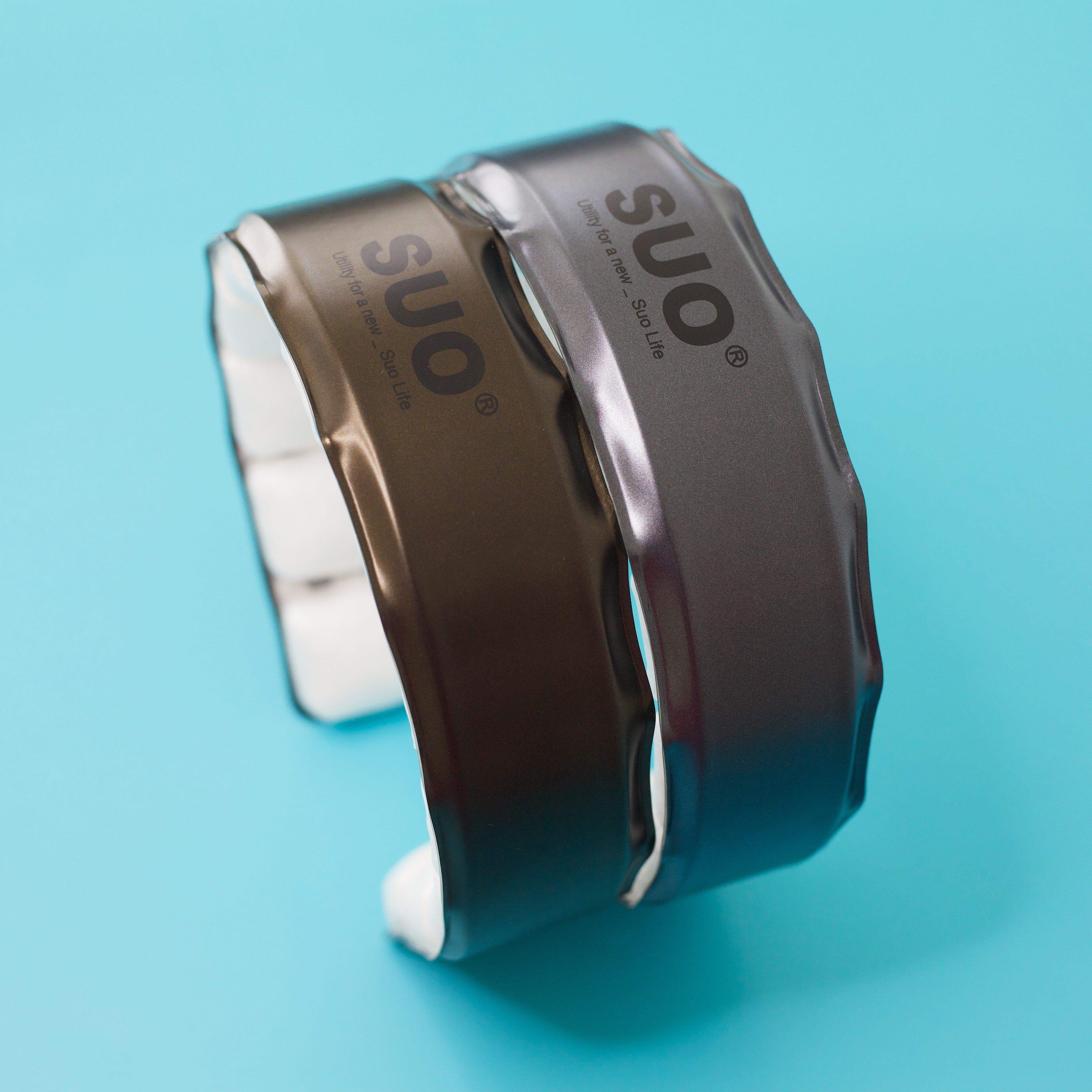SUO 18°ICE OVAL RING 2 | SUO
