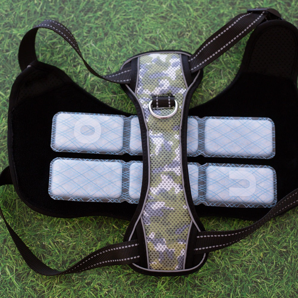 SUO LEDライト付きハーネス RLG-32