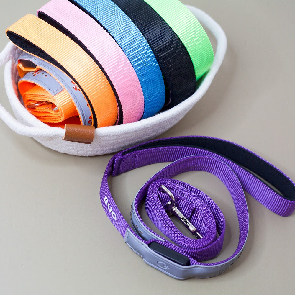 SUO LEDライト付きリード RPT-07