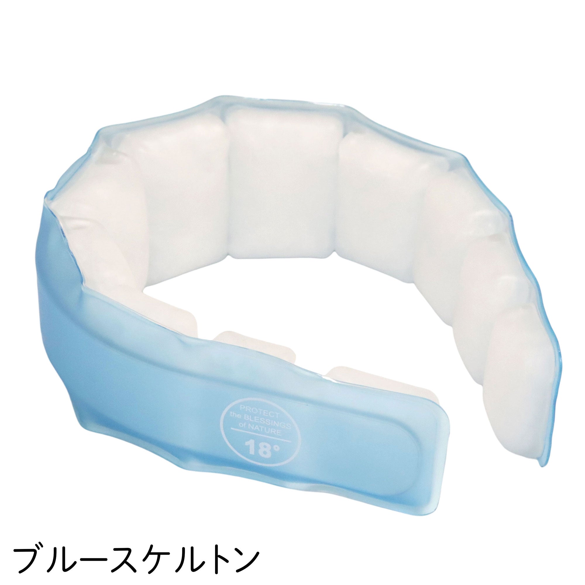 SUO 18°ICE OVAL RING3