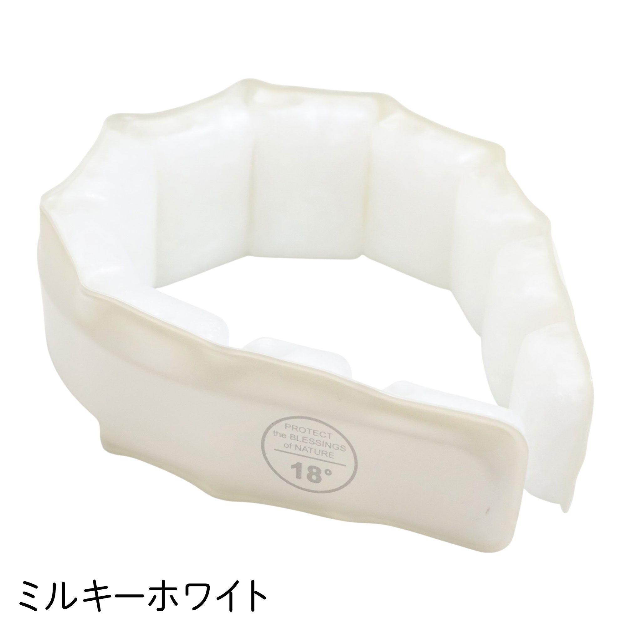 SUO 18°ICE OVAL RING3