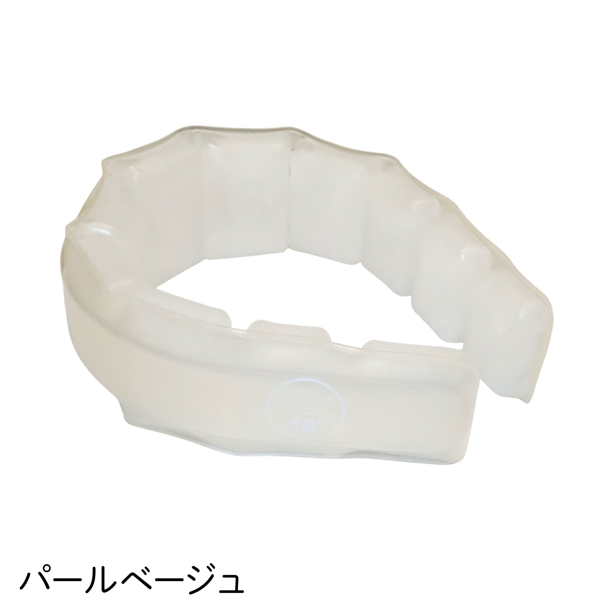 SUO 18°ICE OVAL RING3