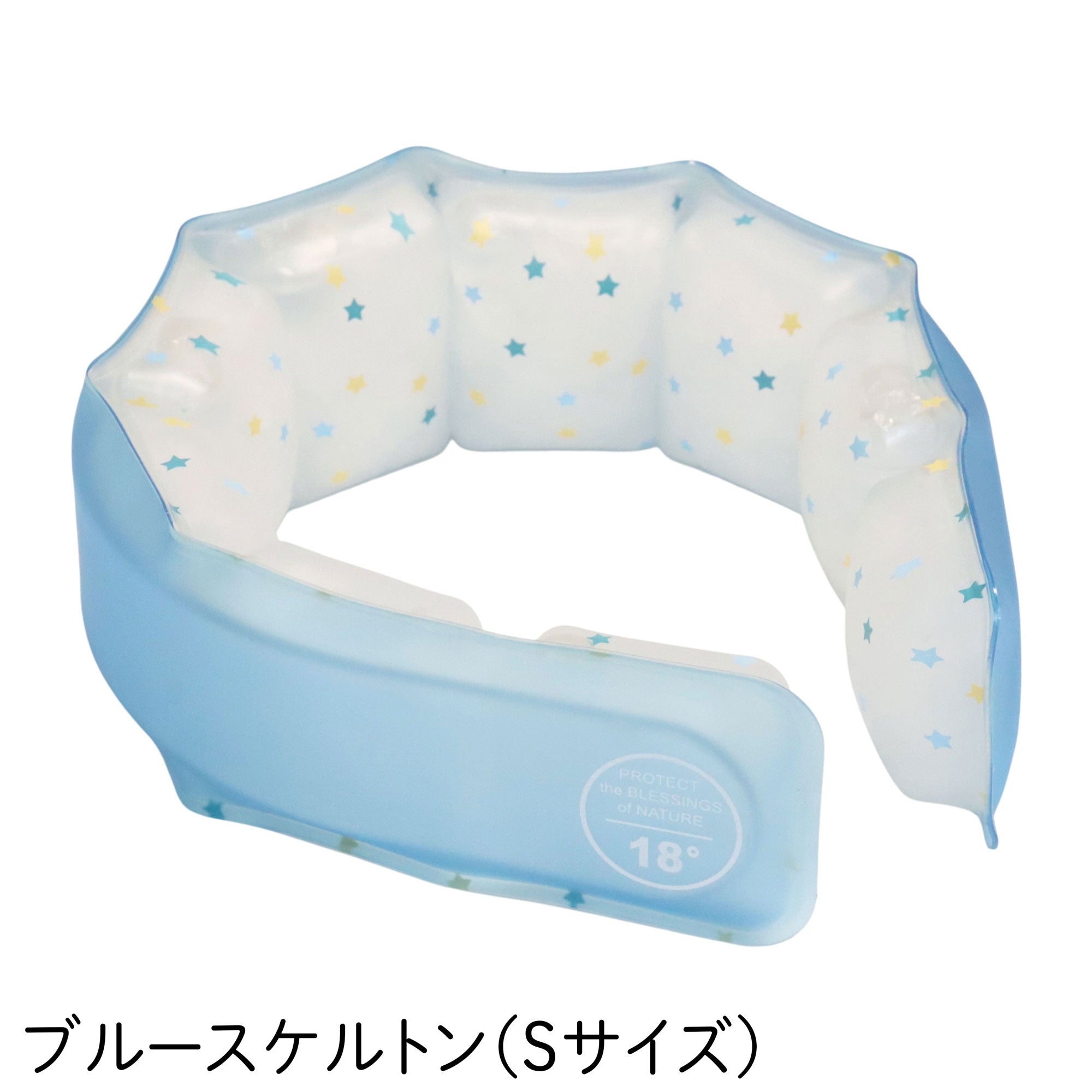 SUO 18°ICE OVAL RING3