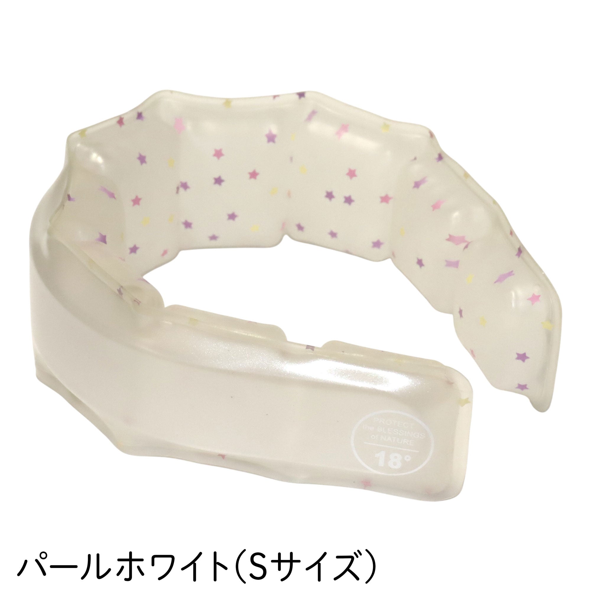 SUO 18°ICE OVAL RING3