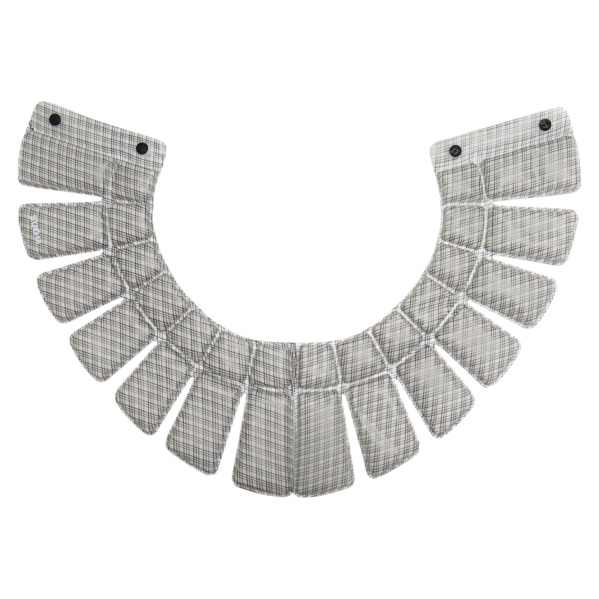 SUO 18°ICE Shoulder Cape