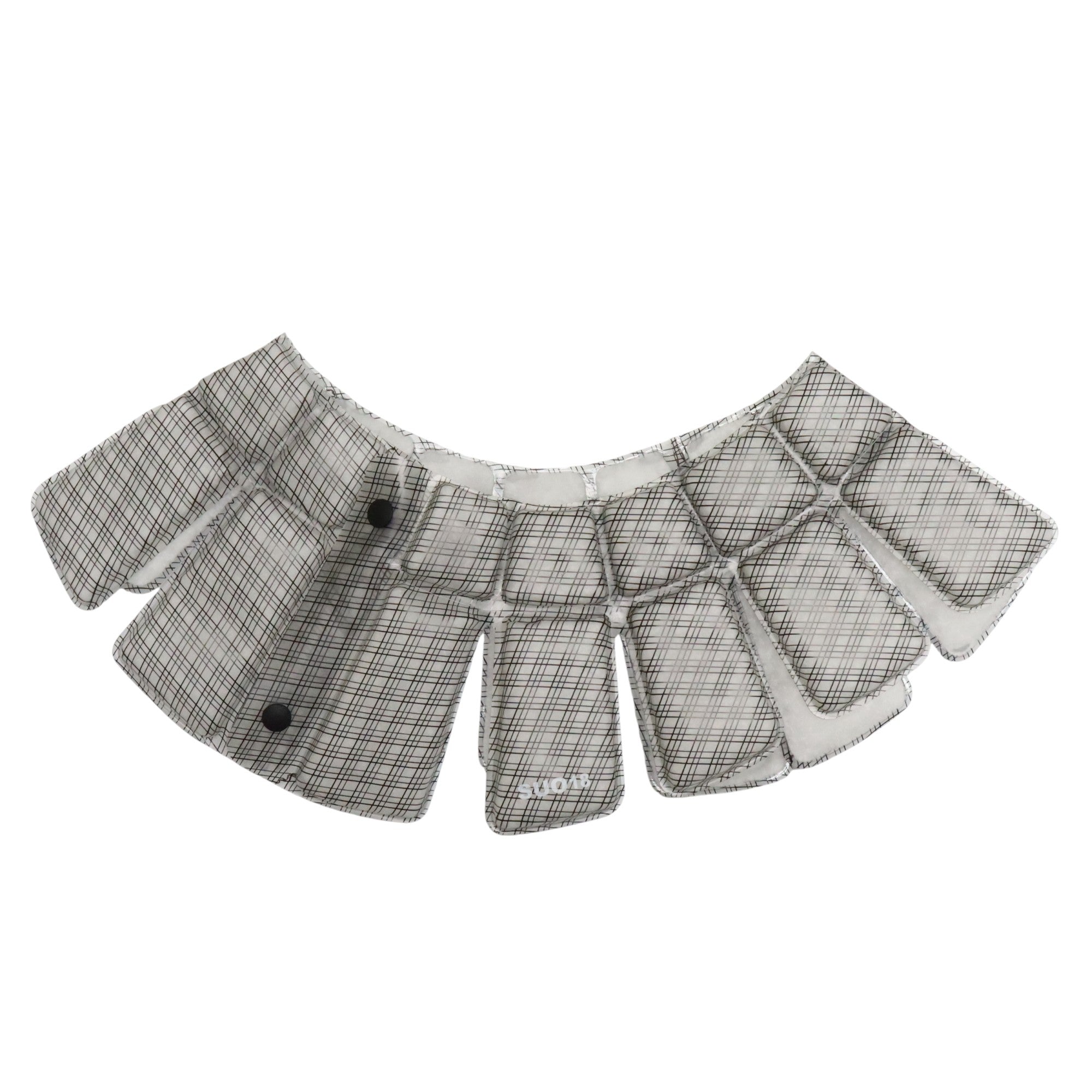 SUO 18°ICE Shoulder Cape