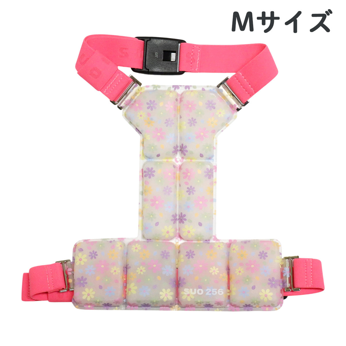 SUO 256ICE for dogs クールベスト プラス