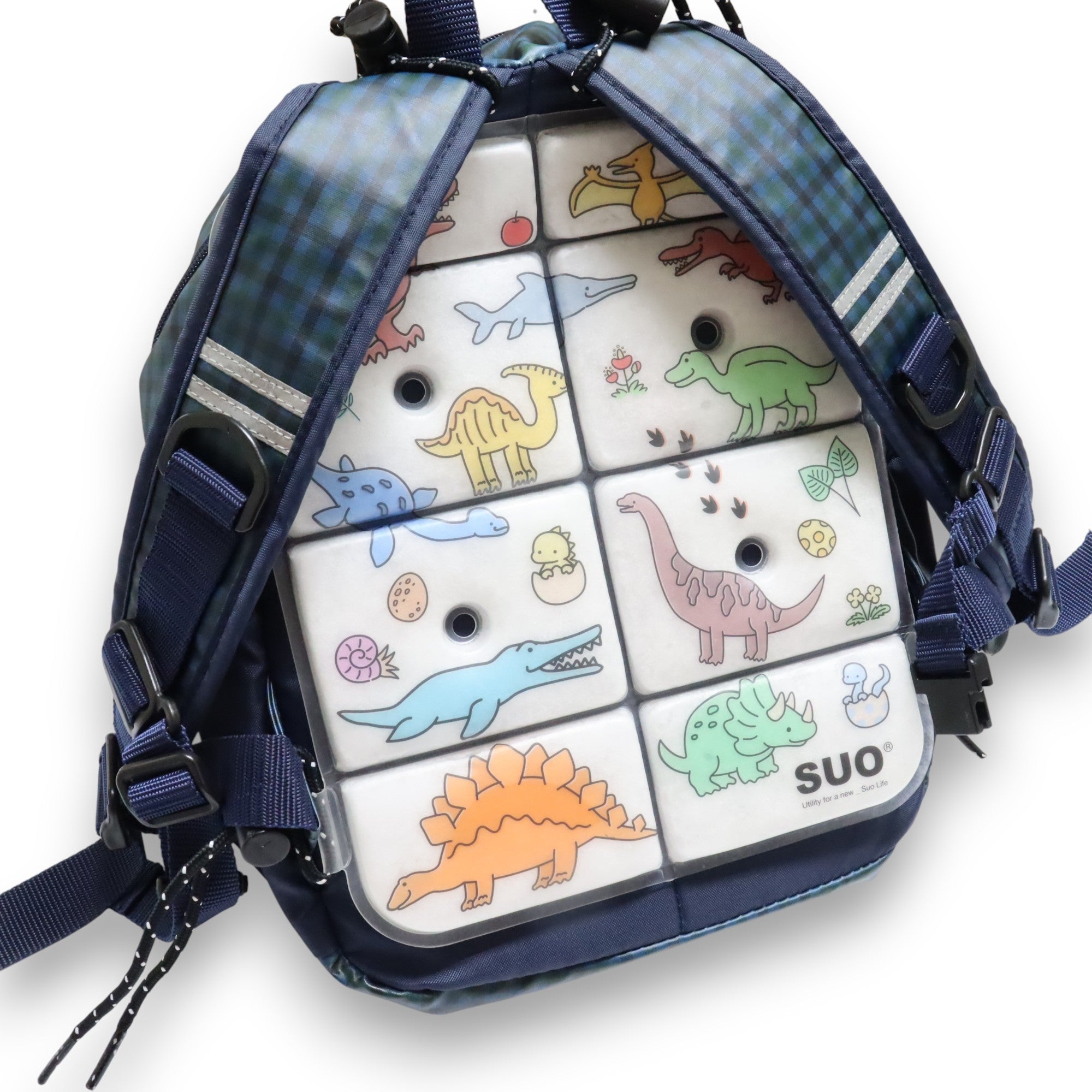 SUO　28℃　NEW クールリュック SUO SUO 28℃ ICE クールリュック バックパック 大人 ICE CARRY(R) 熱中