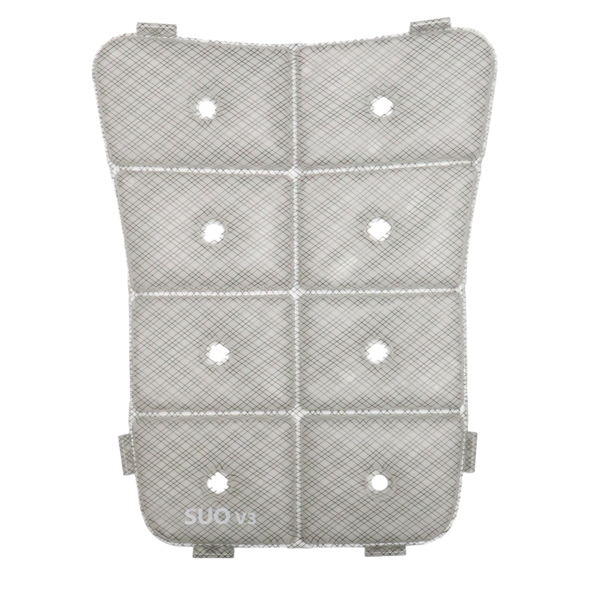 SUO V3 COOL Ruck プラス グラデチェック ブラック