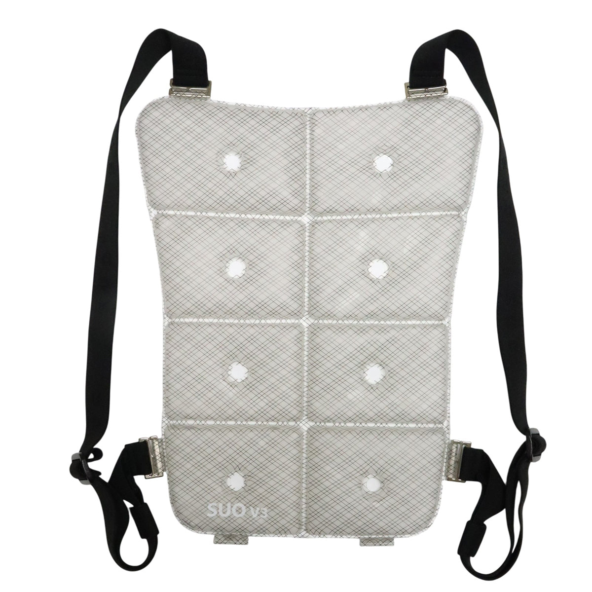 SUO V3 COOL Vest プラス グラデチェック | SUO