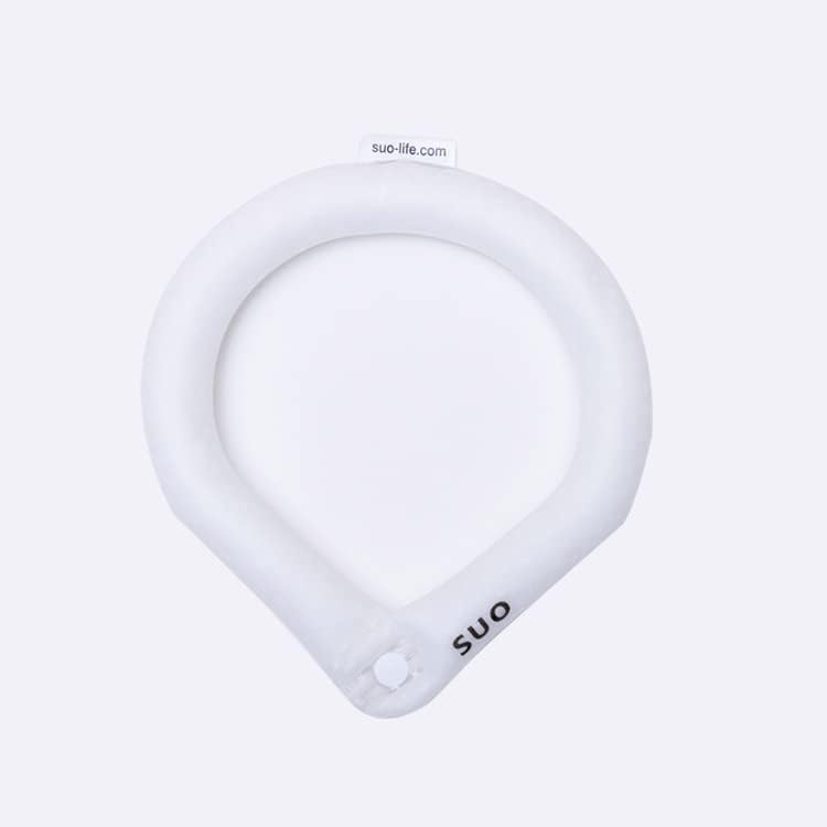 SUO RING 28°ICE for dogs ボタン付