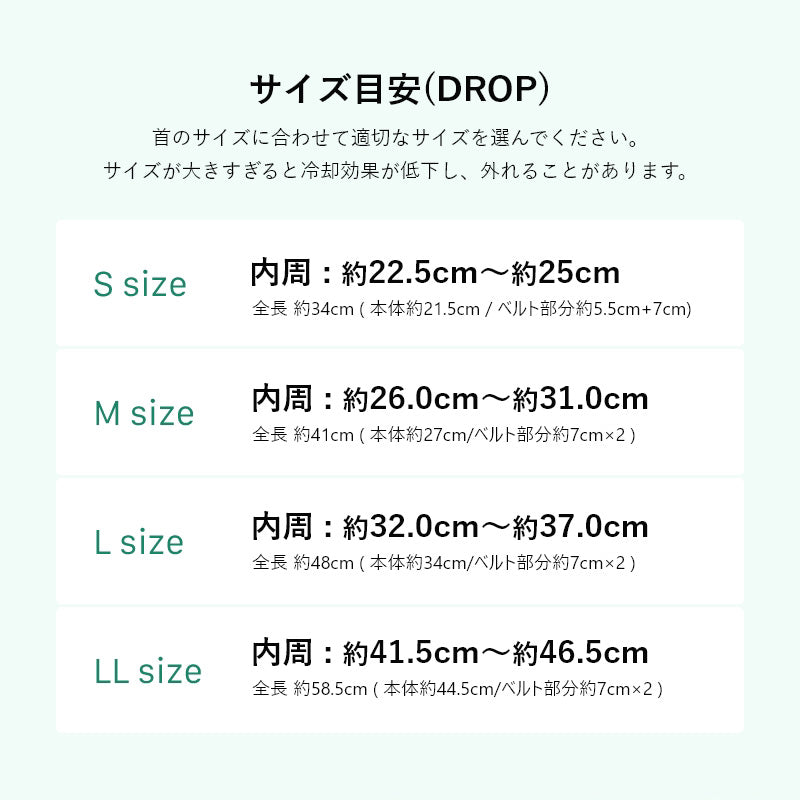 SUO 18°ICE for dogs DROP