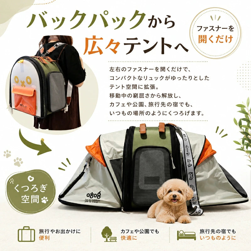 SUO キャリーバッグ