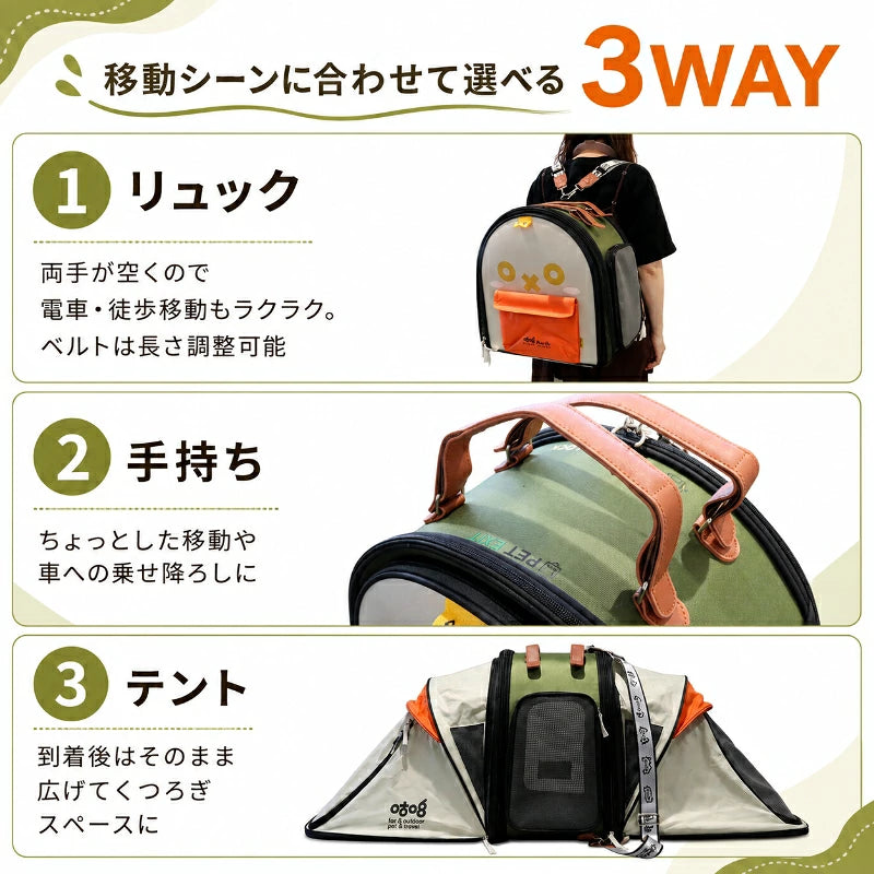 SUO キャリーバッグ