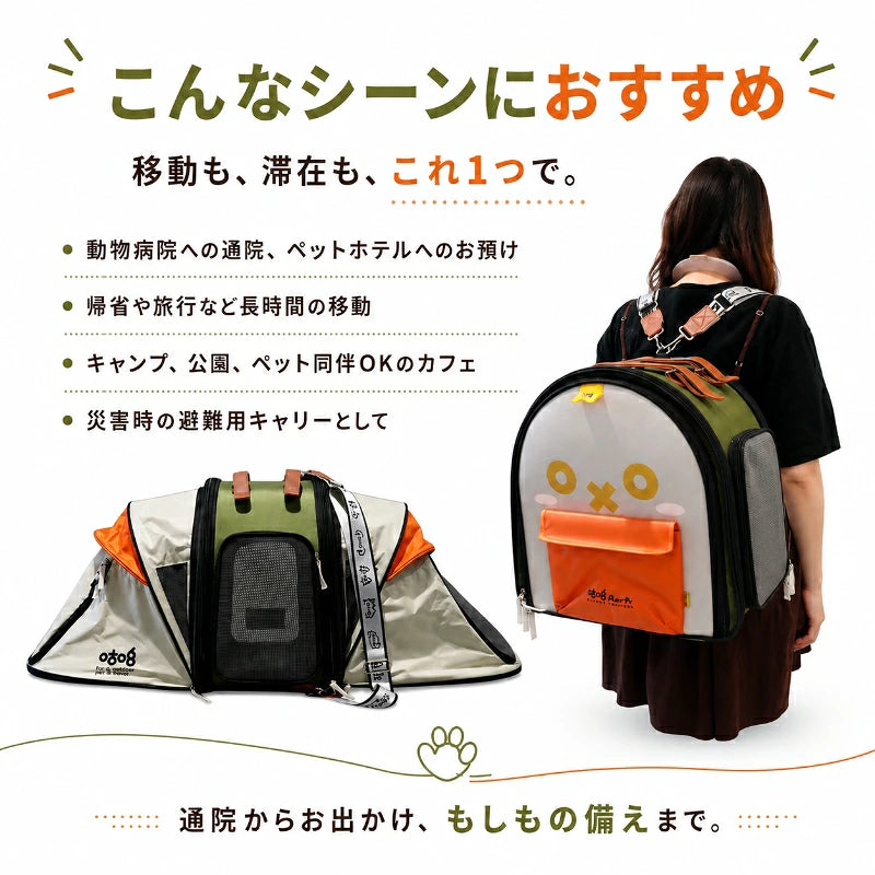 SUO キャリーバッグ