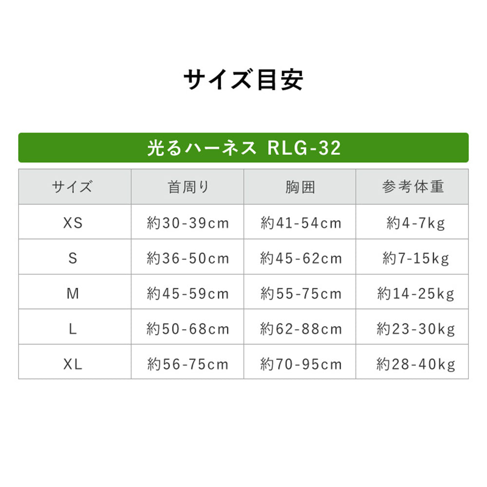 SUO LEDライト付きハーネス RLG-32 | SUO